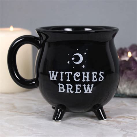 A Witch's Brew: The Aesthetics of the Witchy Mug